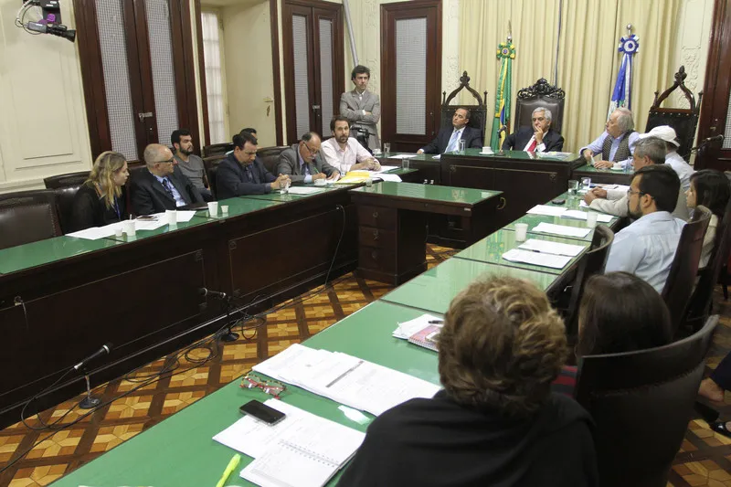 Documento foi apresentado à Comissão de Educação da Alerj
