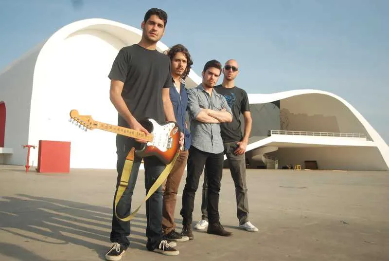 Kapitu: uma das bandas que promovem o evento no Municipal