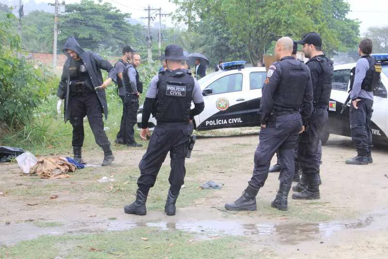 Crime chocou moradores de Engenho Velho, que acharam inicialmente se tratar do corpo de um animal