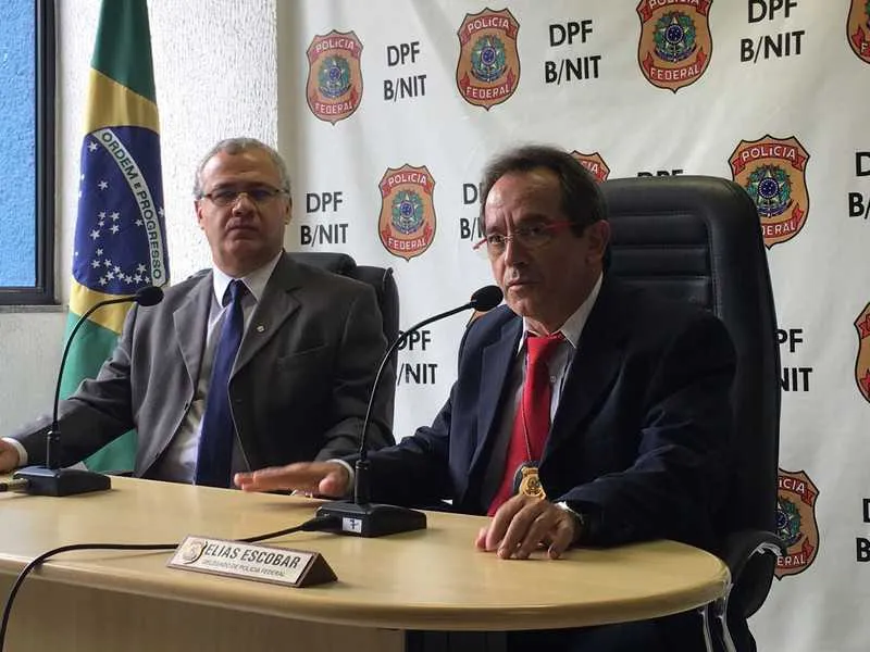Polícia Federal prende 11 pessoas em operação no Rio