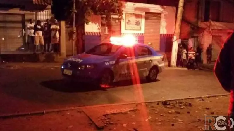 Marcos Vinícius morreu na hora e outros dois rapazes ainda foram levados à unidade de saúde