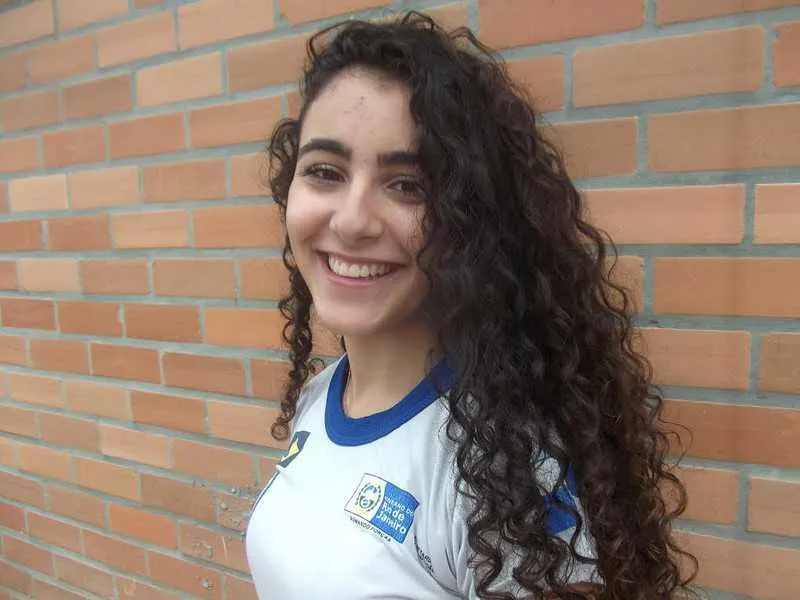 Jéssica acha que o estudante é protagonista do futuro e precisa assumir deveres como cidadão