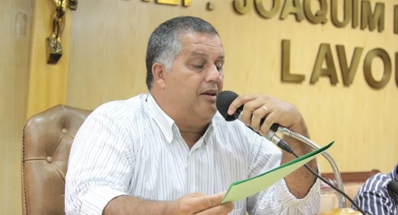 Amarildo, que está preso, perdeu o cargo público e não poderá recorrer ao caso em liberdade