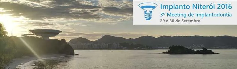 O evento tem como objetivo mostrar o que há de mais atual na especialidade de implantodontia 