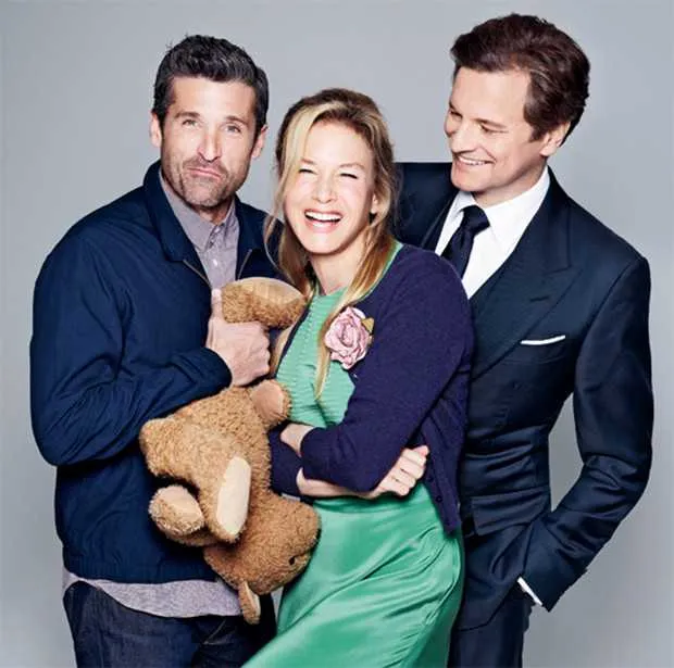 Imagem ilustrativa da imagem O Bebê de Bridget Jones
