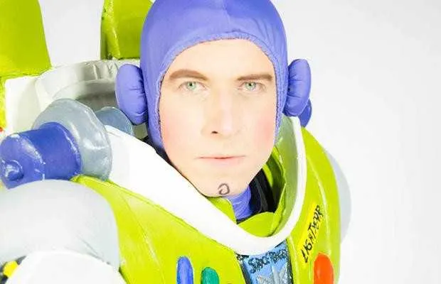 ‘Toy Story’ é encenado no Eduardo Kraichete
