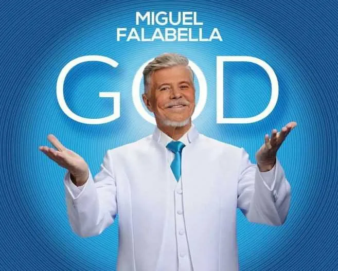 ‘God’ é uma versão brasileira de grande sucesso na Broadway