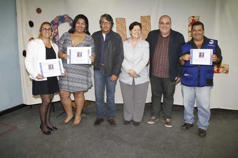  Jornalistas do município foram premiados ontem pelo IHG