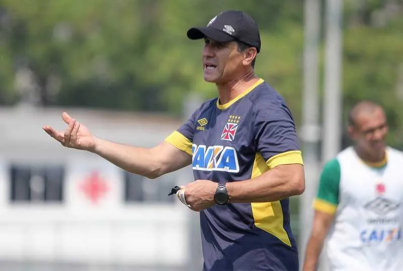 Jorginho vê o Náutico-PE melhorar com Givanildo e espera um duelo complicado na Arena (PE)