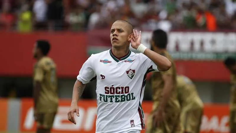 Marcos Jr. faz gol de empate e abre o caminho da vitória Tricolor

