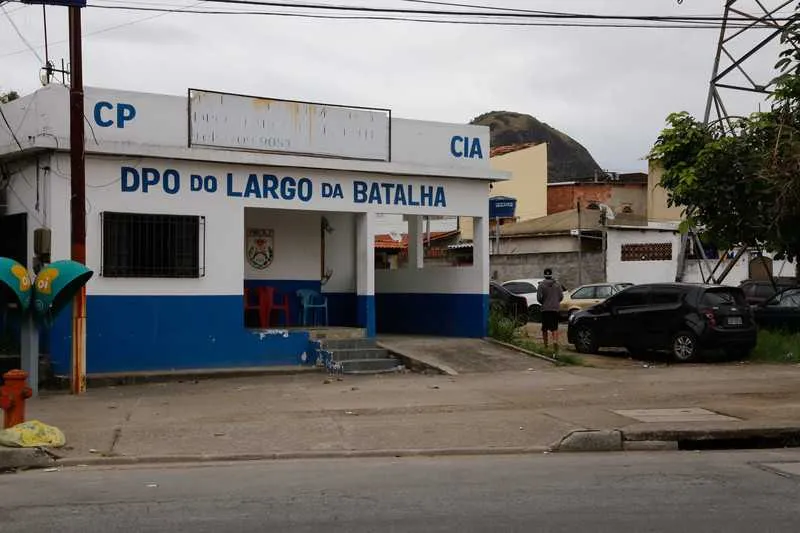 Segundo DPJM, festinha ocorreu em unidade do Largo da Batalha