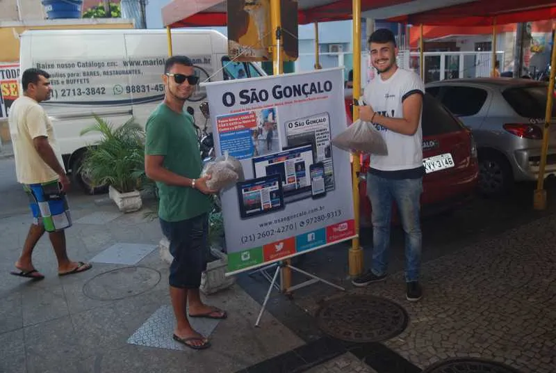 Imagem ilustrativa da imagem Doações para animais continuam em Alcântara