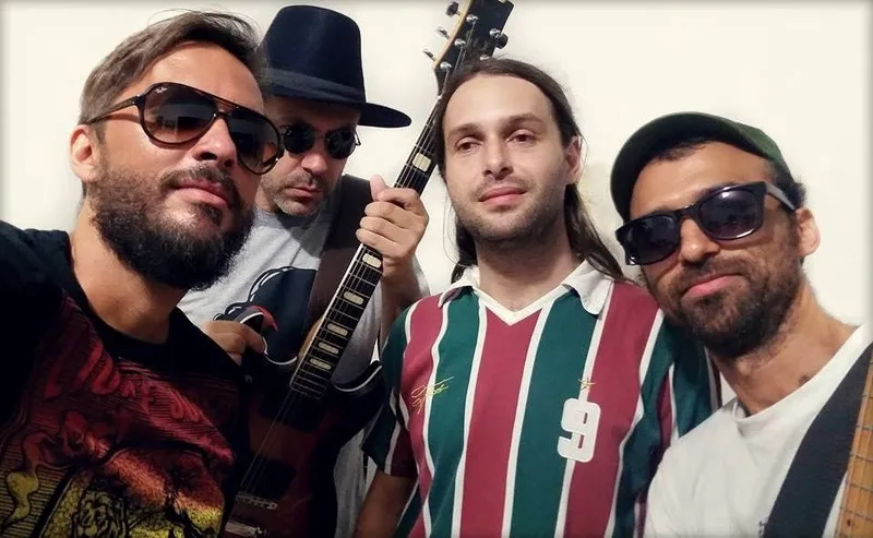 Uma das atrações do evento é a banda gonçalense Mangusto