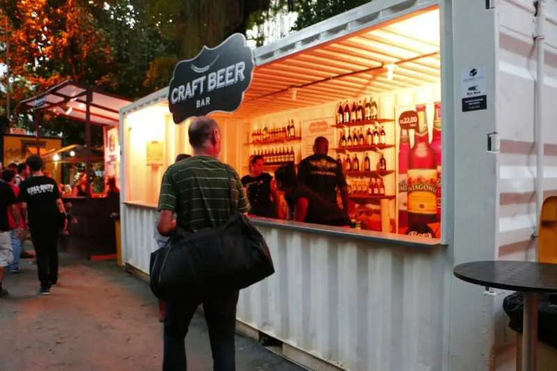 Imagem ilustrativa da imagem Beer Fest no campo de São Bento, em Niteroi