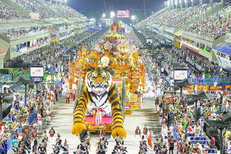 Imagem ilustrativa da imagem Promoção Cultural 'Carnaval 2017'