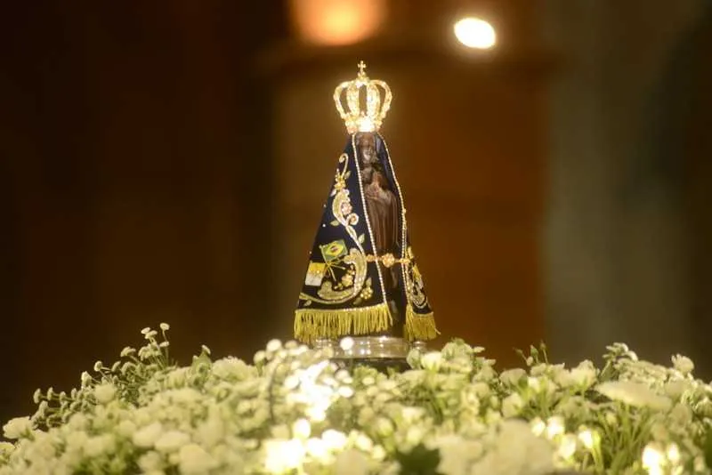 Imagem ilustrativa da imagem Programação religiosa e cultural marca celebrações de Nossa Senhora Aparecida em Araruama.