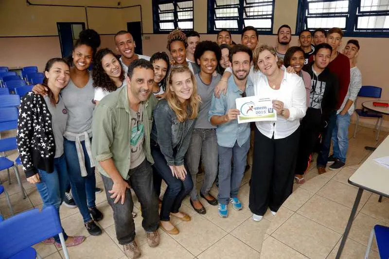 Imagem ilustrativa da imagem Estado do Rio tem a 7ª maior média geral do Enem e está acima da média do Brasil