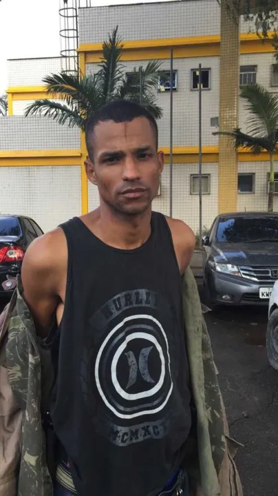 Imagem ilustrativa da imagem Preso durante operação da Polícia Civil no Morro do Castro