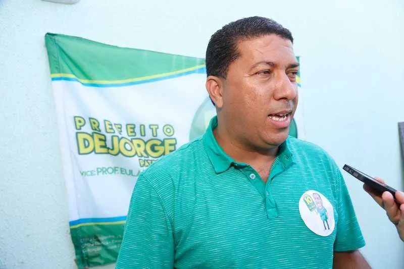 Imagem ilustrativa da imagem Dejorge aposta na renovação para conquistar os eleitores