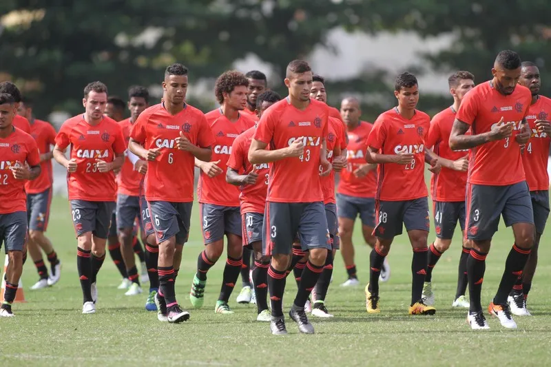 Rubro-Negro não teve um bom início de temporada e espera resultados positivos nesta competição
