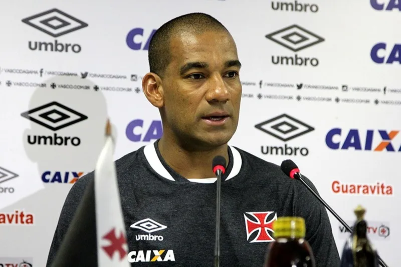 Para Rodrigo, o retorno à elite do futebol não será tão fácil