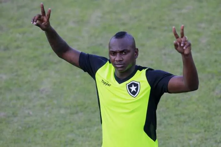  O artilheiro Sassá ESTÁ Totalmente Recuperado de lesão