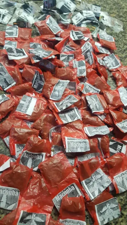 Imagem ilustrativa da imagem Menor é apreendido com drogas em Vila Cortes