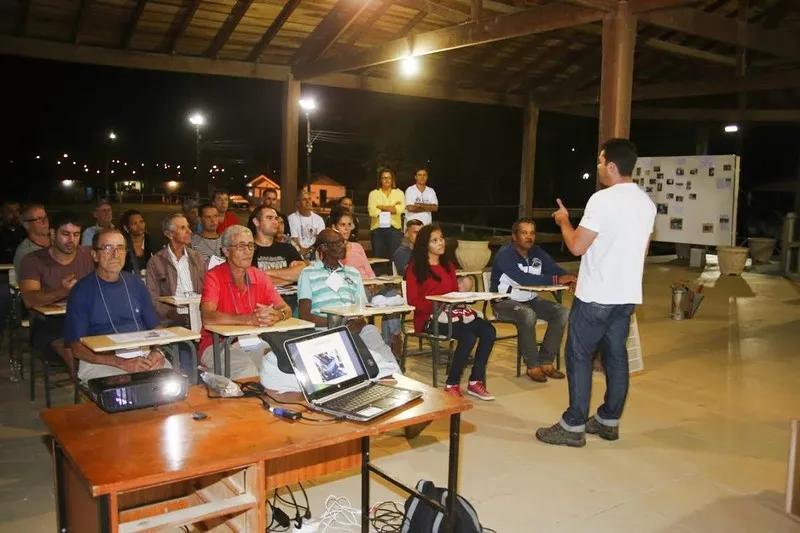 O evento começou quinta feira e é uma realização do Sindicato do Trabalhador Rural de Araruama