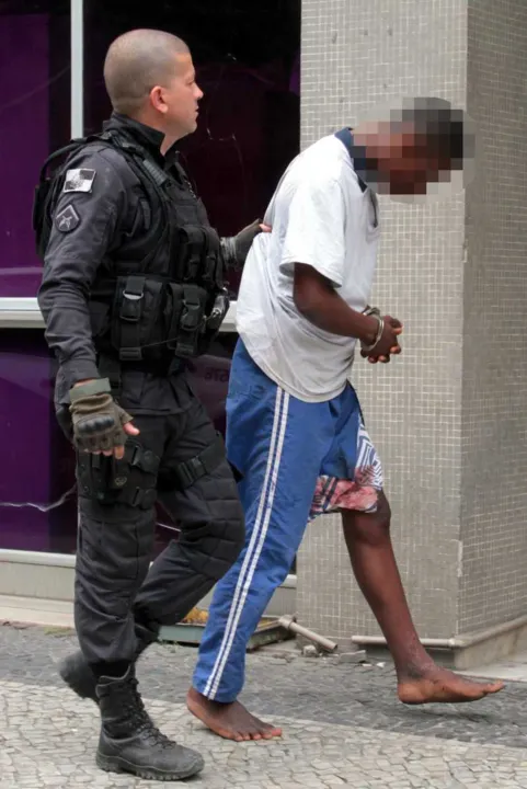 Imagem ilustrativa da imagem Pai perde filho para o tráfico e desabafa: ‘Eu já esperava’