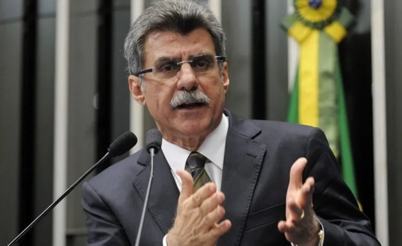 Romero Jucá disse que corte de pessoal é para ser exemplo.
