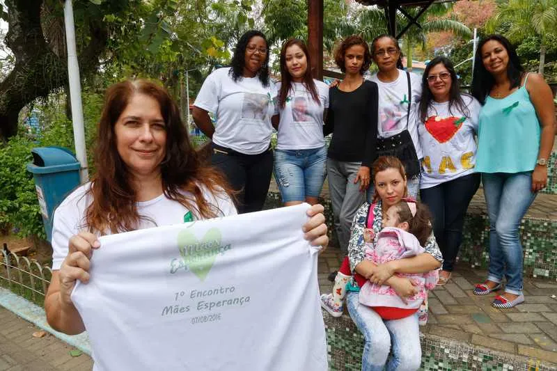 Imagem ilustrativa da imagem Mães de crianças especiais criam grupo para se ajudarem na região