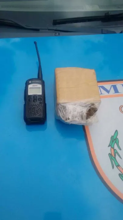 Cebola tentou subornar PMs com maconha