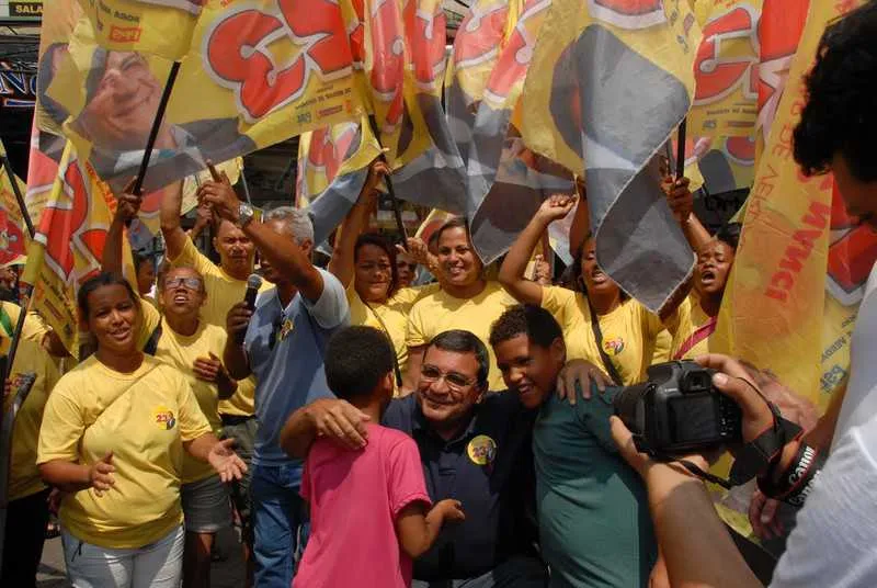 Imagem ilustrativa da imagem Candidatos prometem investir na saúde em SG