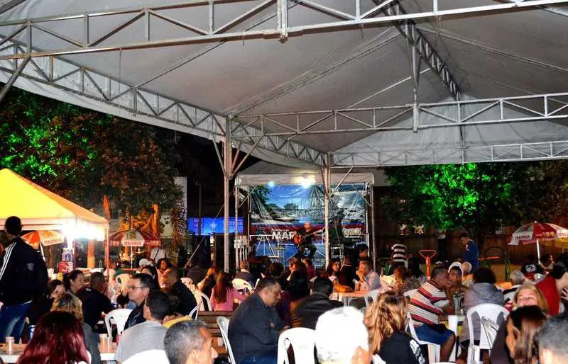Imagem ilustrativa da imagem Shows musicais ‘agitam’  Maricá a partir de hoje