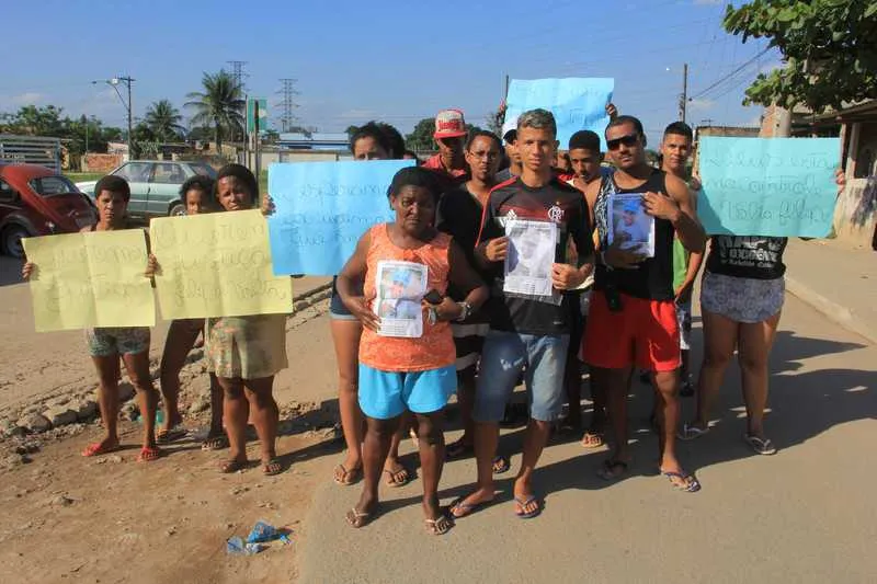 Imagem ilustrativa da imagem Desaparecimento de estudante em Itaboraí desespera os familiares