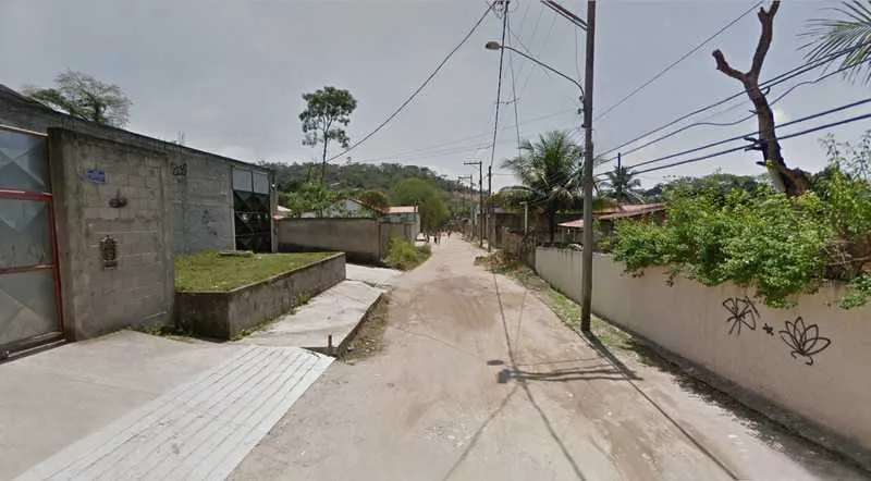 Corpo foi encontrado na Estrada de Ipiíba