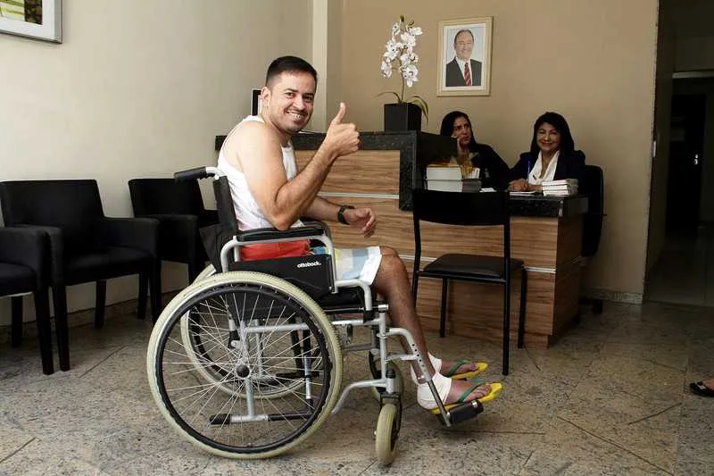 Imagem ilustrativa da imagem Núcleo de Ostomizados completa dois anos