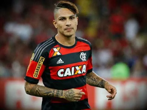 Imagem ilustrativa da imagem Guerrero volta a treinar e entra em campo contra o Inter