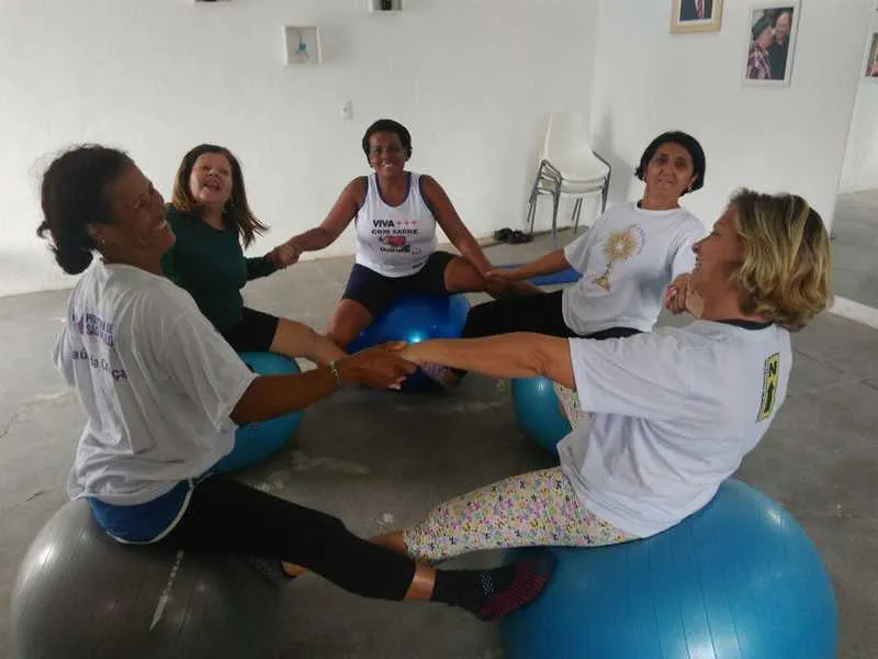 Imagem ilustrativa da imagem Fisioterapia beneficia cerca de 300 pessoas no Boaçú