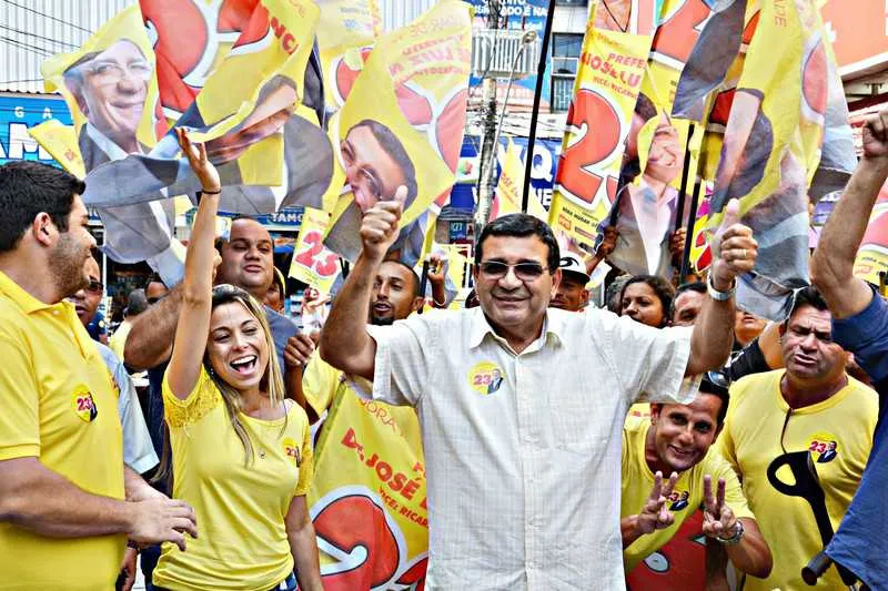  José Luiz promete melhorar a saúde, a mobilidade urbana e o ensino nas escolas municipais