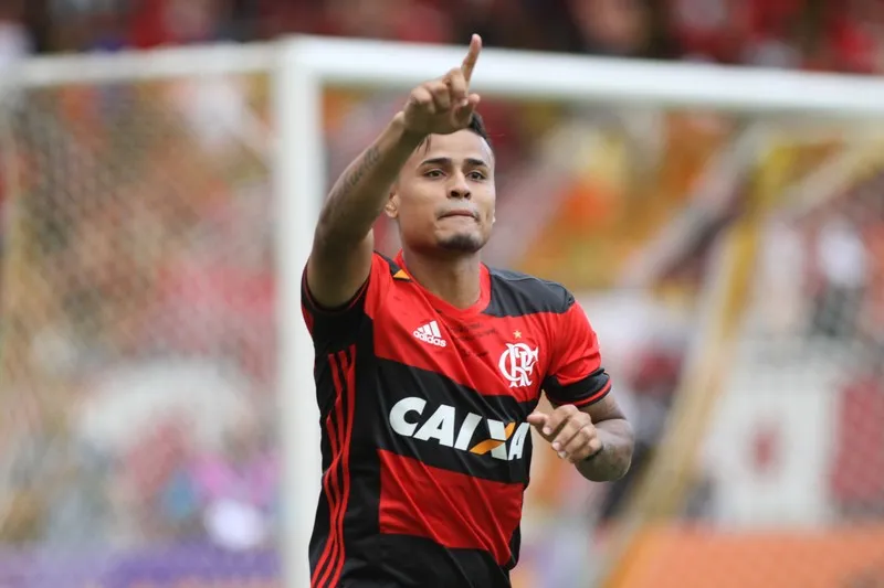  Everton marca primeiro gol do ‘Brasileirão’ e time vence Sport em Volta Redonda