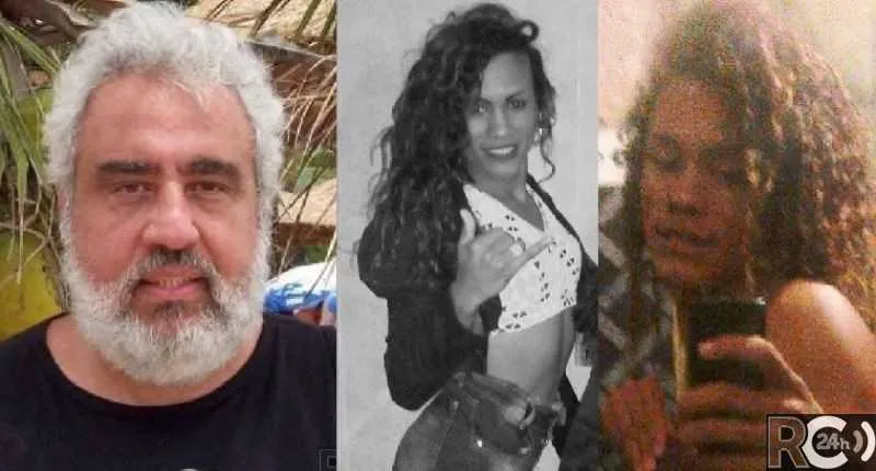 Imagem ilustrativa da imagem Presa travesti acusada da morte de médico psiquiatra em Cabo Frio