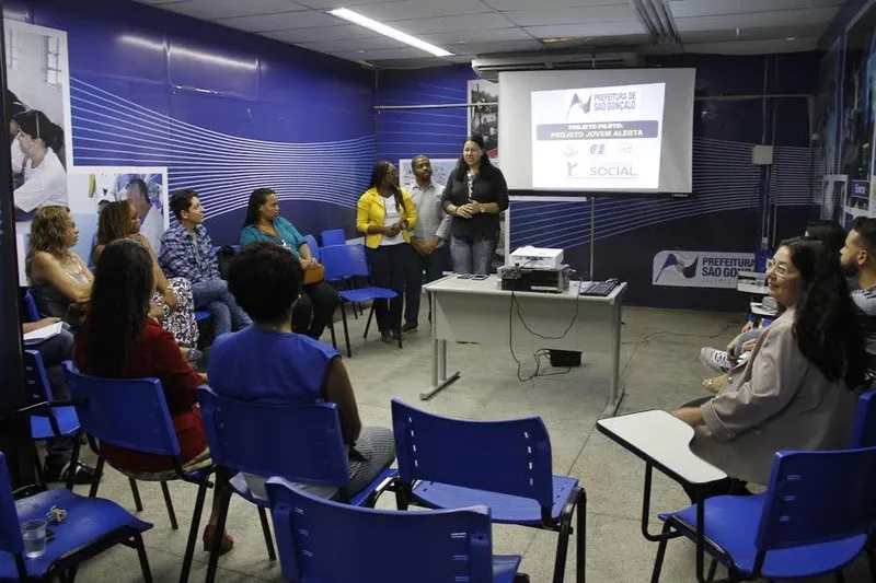 Meta da Secretaria de Desenvolvimento Social é implantar programa ‘Jovem Alerta’ em junho
