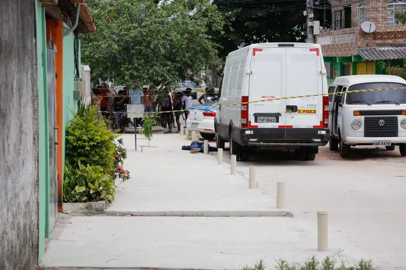 Imagem ilustrativa da imagem Morto durante tentativa de roubo de carga em Itaboraí