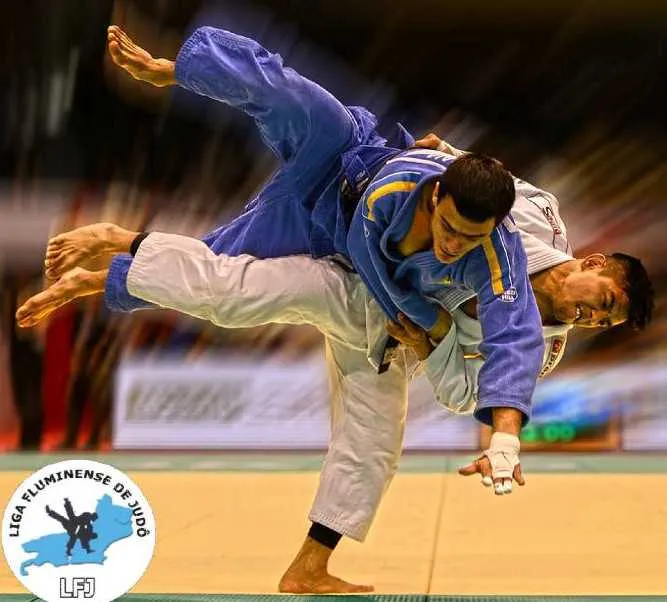 Imagem ilustrativa da imagem Campeonato de Judô é atração no Tamoio