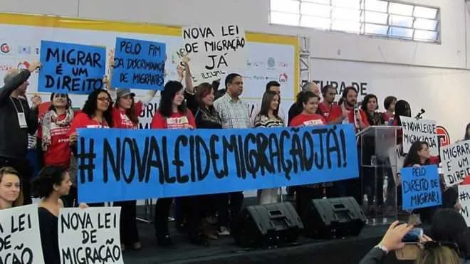 A discussão sobre migração foi colocada em segundo plano, diz especialista