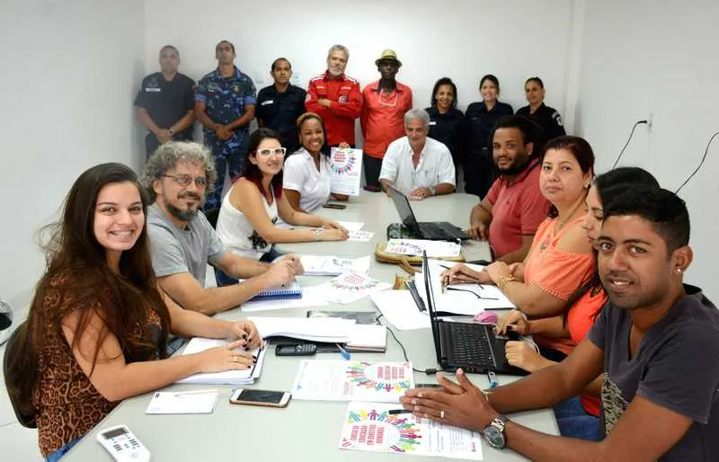  Inscrições foram abertas na última quarta-feira e o início das aulas está previsto para a primeira semana de novembro