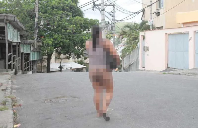Moradores se queixam da falta de patrulhamento na região