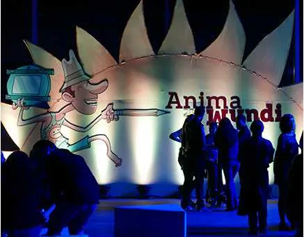 Imagem ilustrativa da imagem No Rio, edição de 2016 do Festival Anima Mundi terá mais de 400 filmes