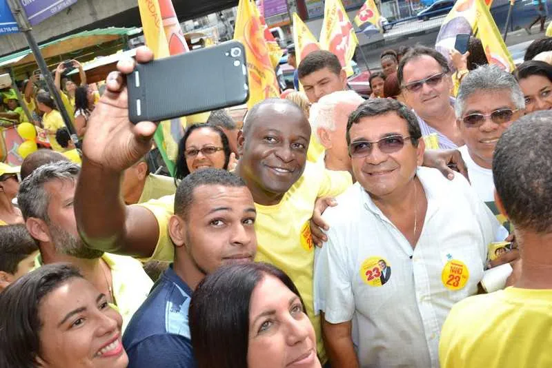 >> Nanci caminhou pelas ruas do Porto Velho, Porto da Madama, Gradim, Porto Novo e Parada 40